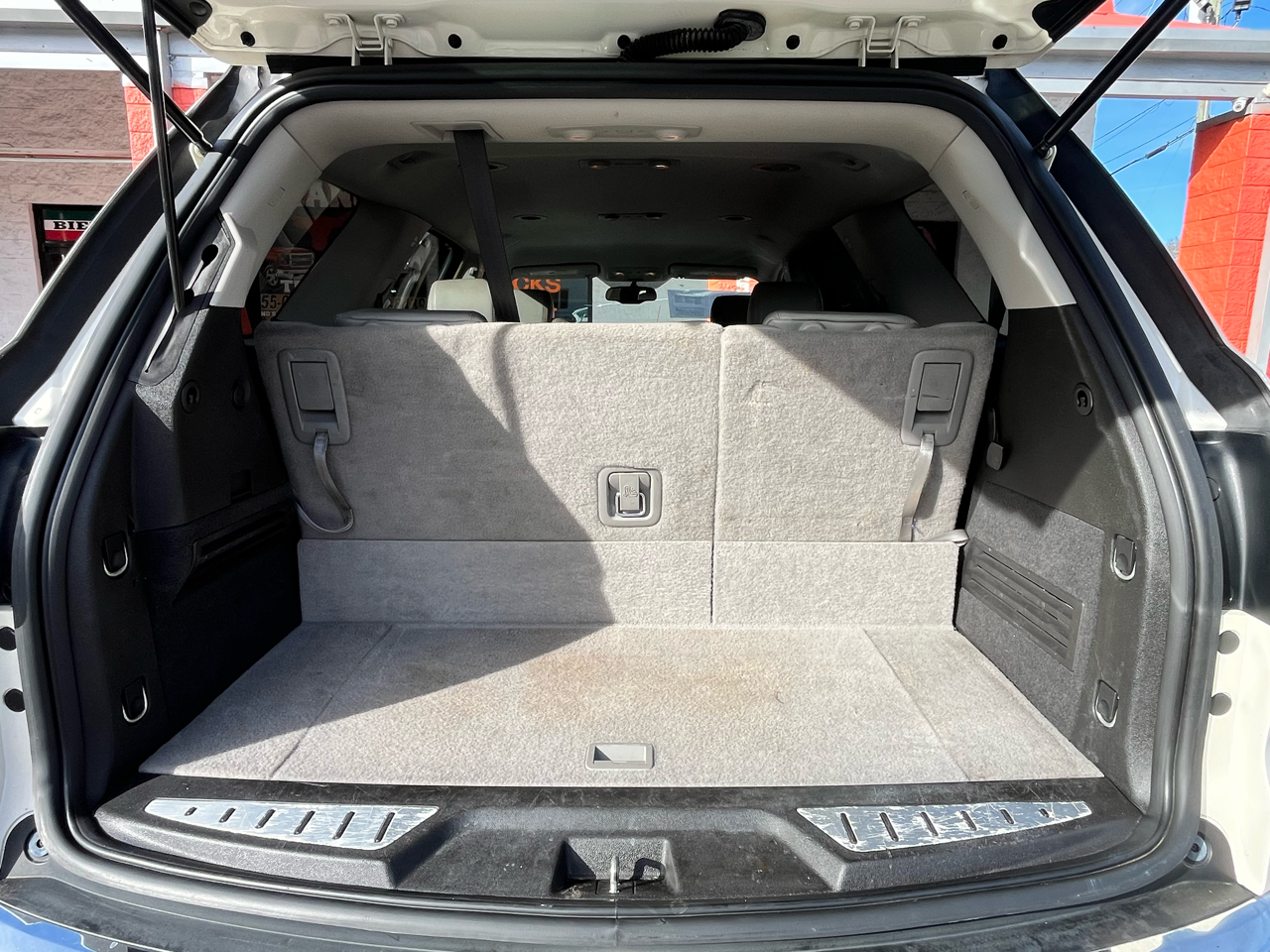 GMC Acadia FWD 4dr SLT1 2008