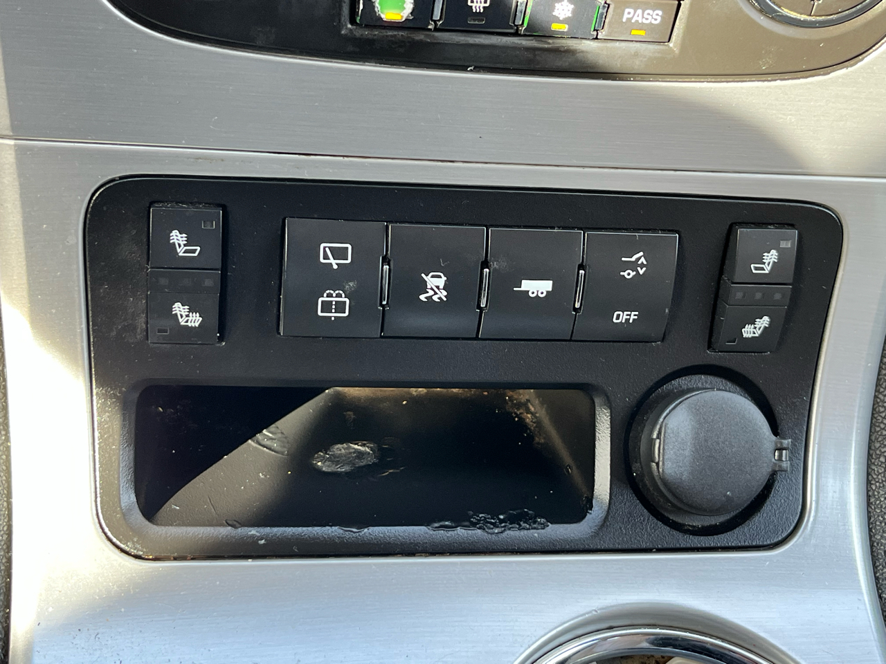 GMC Acadia FWD 4dr SLT1 2008