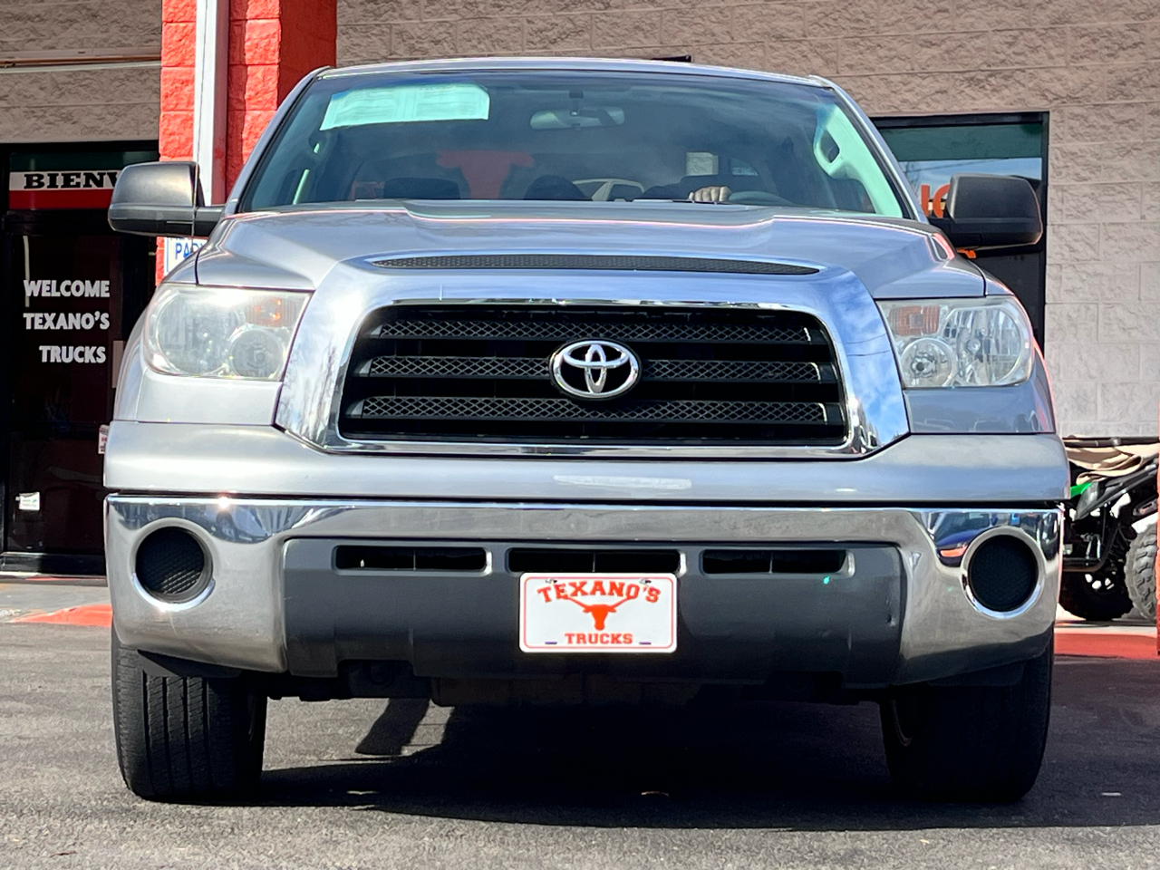 Toyota Tundra 2WD Truck Dbl 4.0L V6 5-Spd AT (Natl) 2008