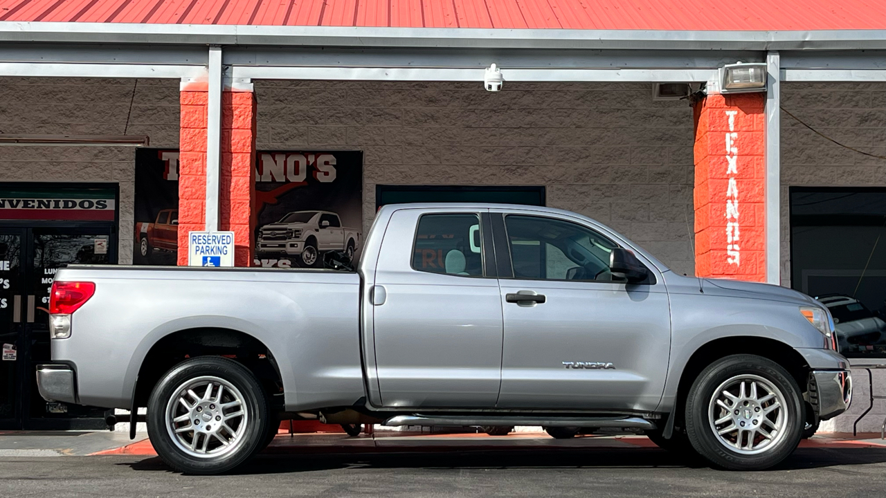 Toyota Tundra 2WD Truck Dbl 4.0L V6 5-Spd AT (Natl) 2008