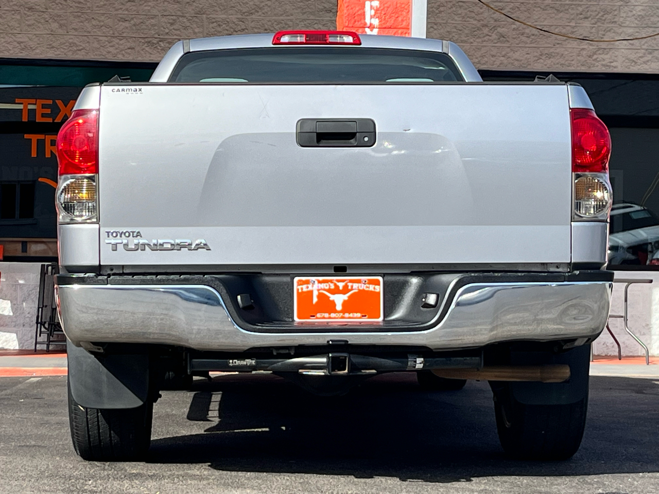 Toyota Tundra 2WD Truck Dbl 4.0L V6 5-Spd AT (Natl) 2008