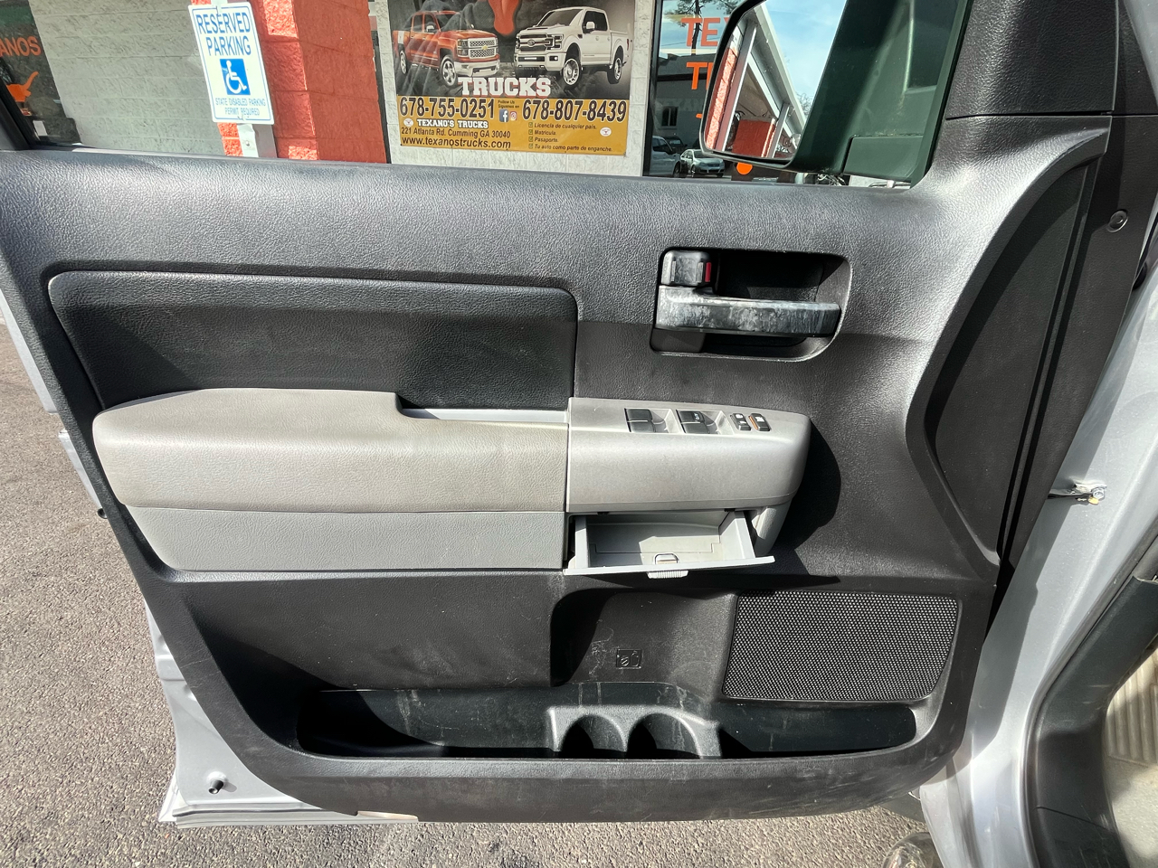 Toyota Tundra 2WD Truck Dbl 4.0L V6 5-Spd AT (Natl) 2008