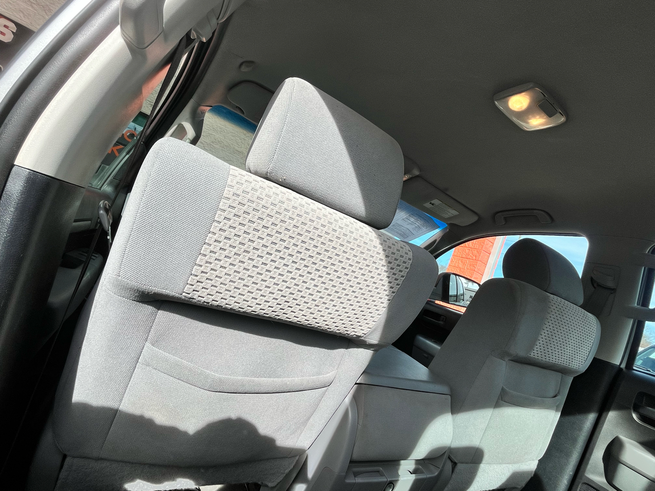 Toyota Tundra 2WD Truck Dbl 4.0L V6 5-Spd AT (Natl) 2008