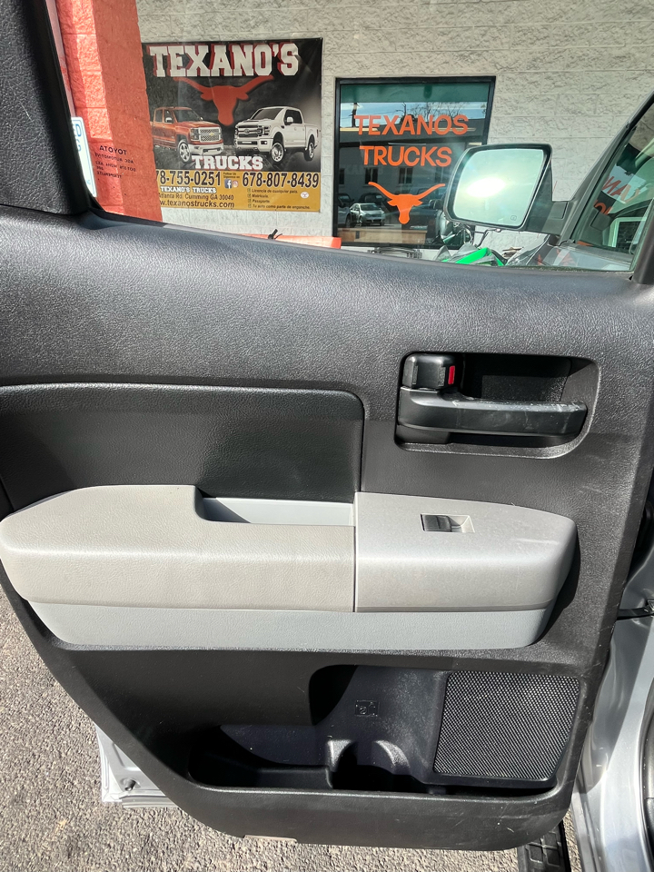 Toyota Tundra 2WD Truck Dbl 4.0L V6 5-Spd AT (Natl) 2008