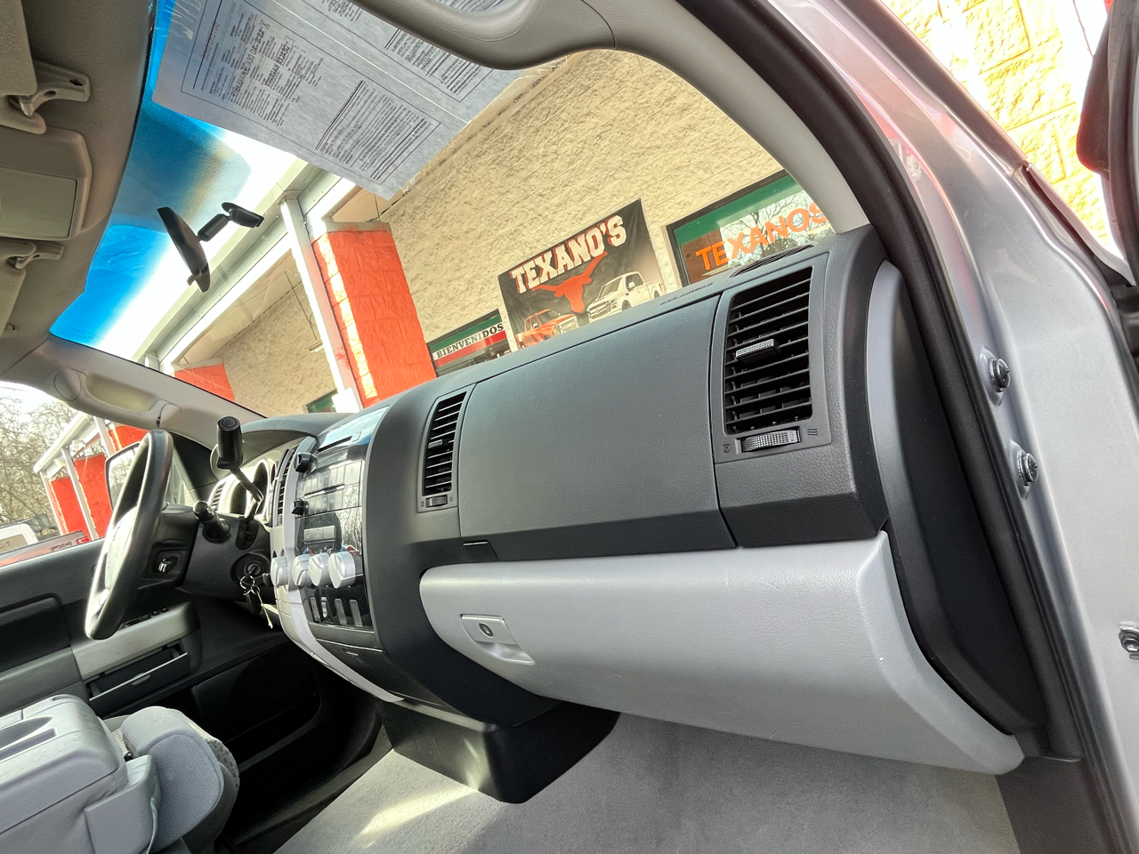 Toyota Tundra 2WD Truck Dbl 4.0L V6 5-Spd AT (Natl) 2008