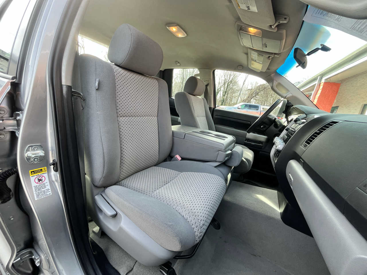 Toyota Tundra 2WD Truck Dbl 4.0L V6 5-Spd AT (Natl) 2008