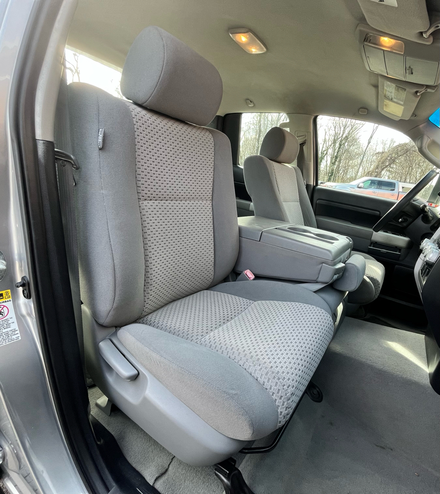 Toyota Tundra 2WD Truck Dbl 4.0L V6 5-Spd AT (Natl) 2008