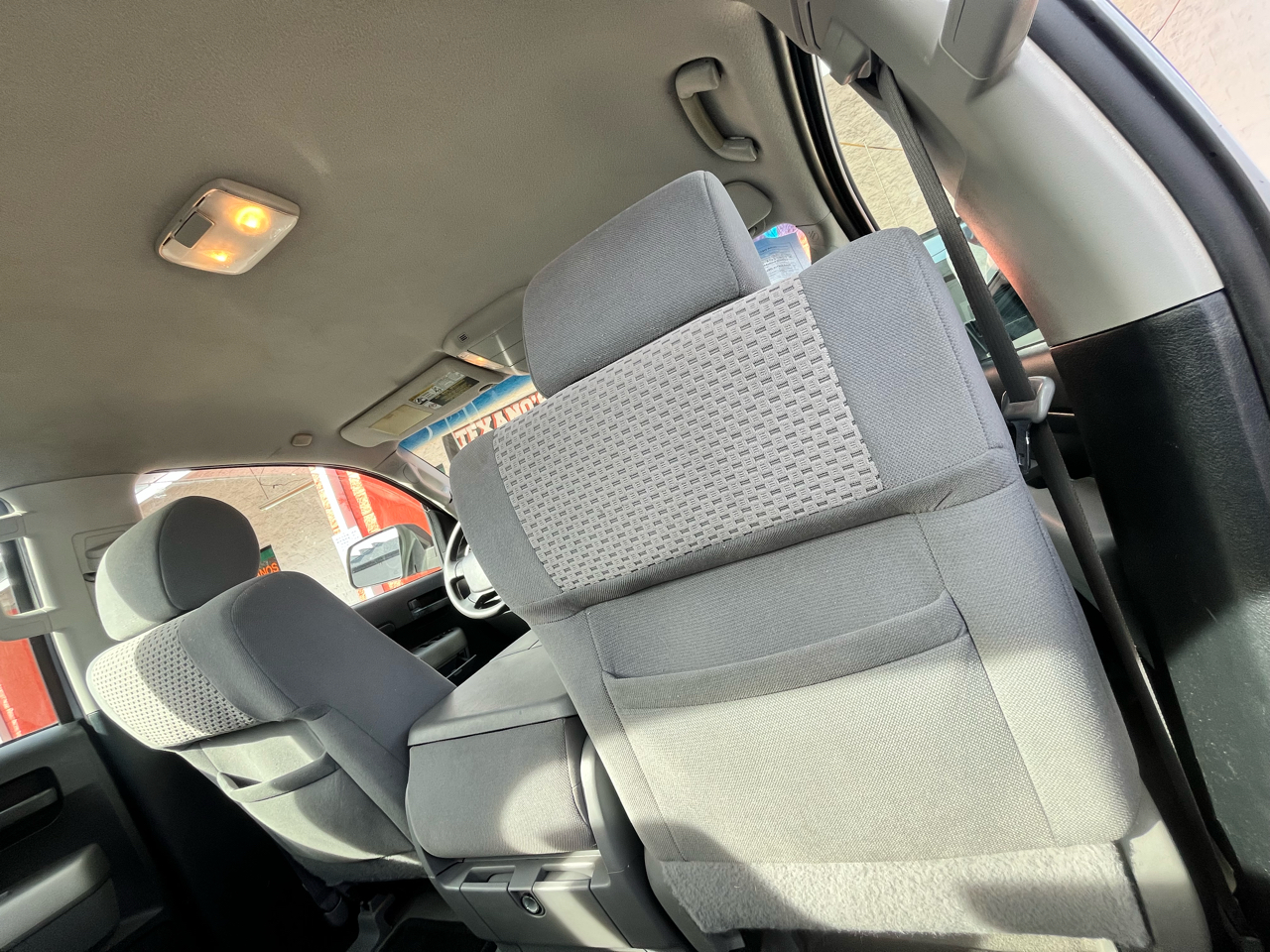 Toyota Tundra 2WD Truck Dbl 4.0L V6 5-Spd AT (Natl) 2008