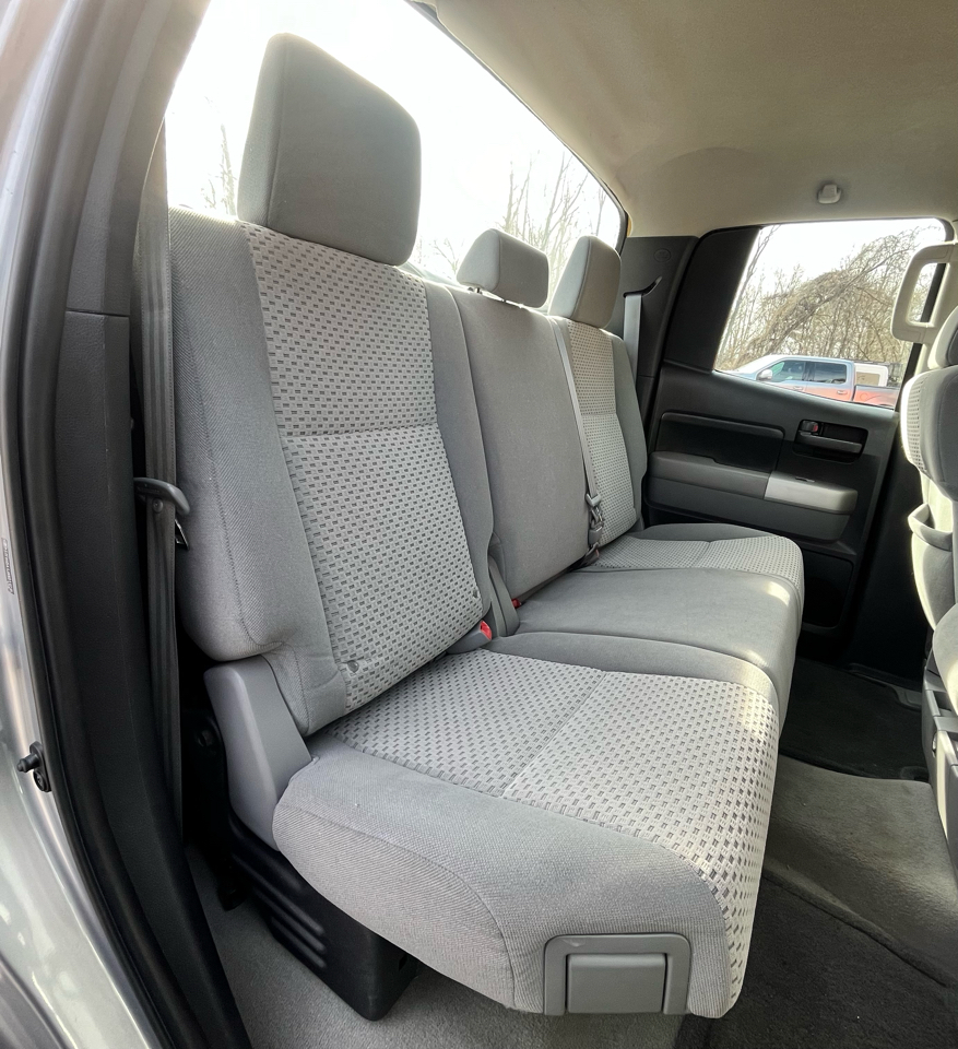 Toyota Tundra 2WD Truck Dbl 4.0L V6 5-Spd AT (Natl) 2008