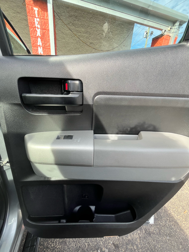 Toyota Tundra 2WD Truck Dbl 4.0L V6 5-Spd AT (Natl) 2008