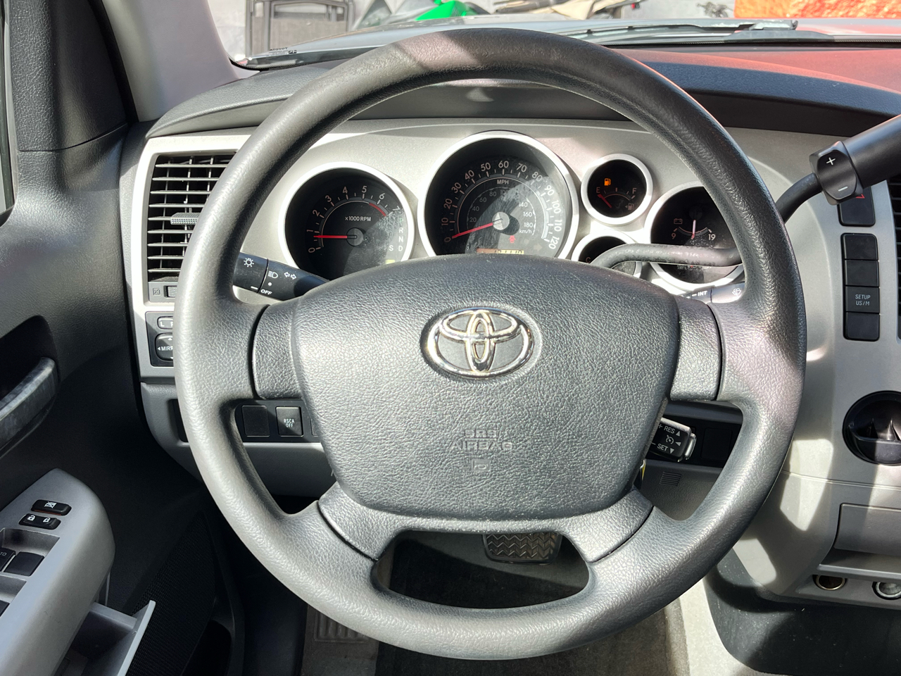 Toyota Tundra 2WD Truck Dbl 4.0L V6 5-Spd AT (Natl) 2008