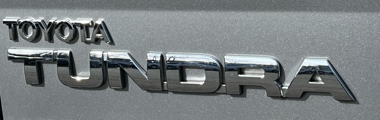 Toyota Tundra 2WD Truck Dbl 4.0L V6 5-Spd AT (Natl) 2008