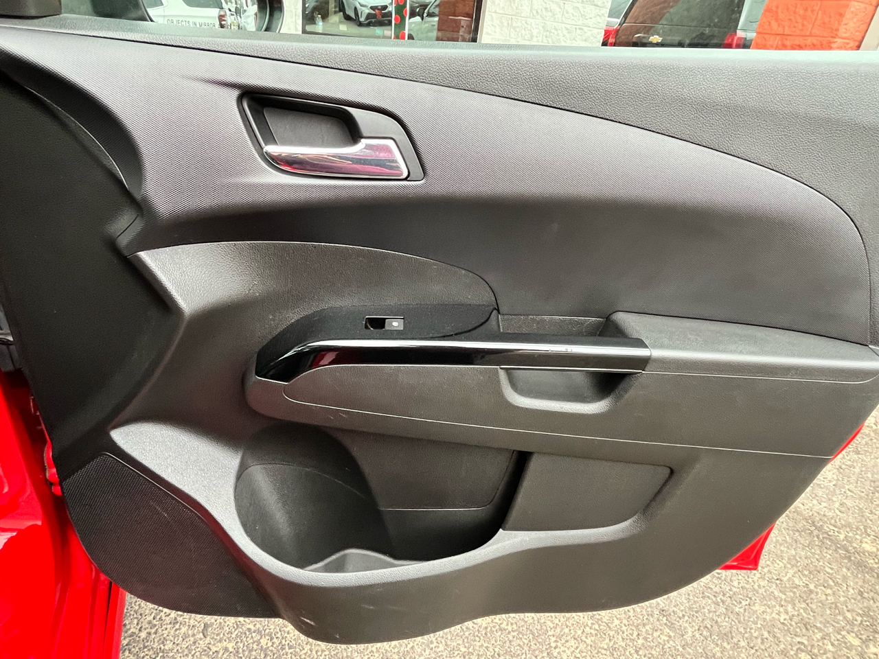 Chevrolet Sonic 5dr HB Auto RS 2013