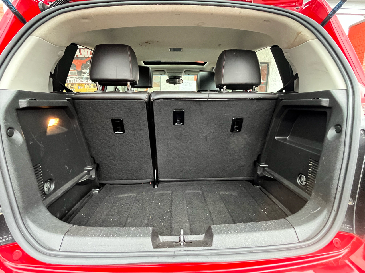 Chevrolet Sonic 5dr HB Auto RS 2013