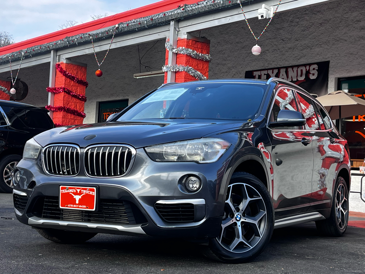 BMW X1 sDrive28i Sports Activity Vehicle 2018