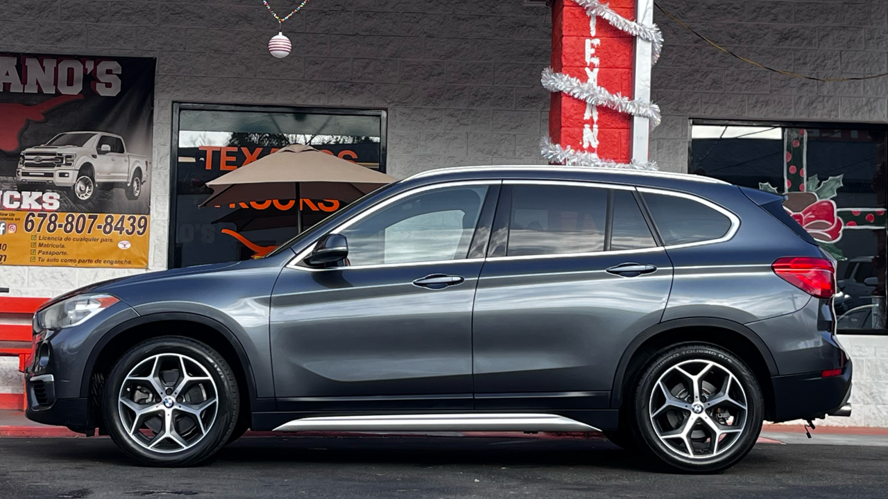 BMW X1 sDrive28i Sports Activity Vehicle 2018