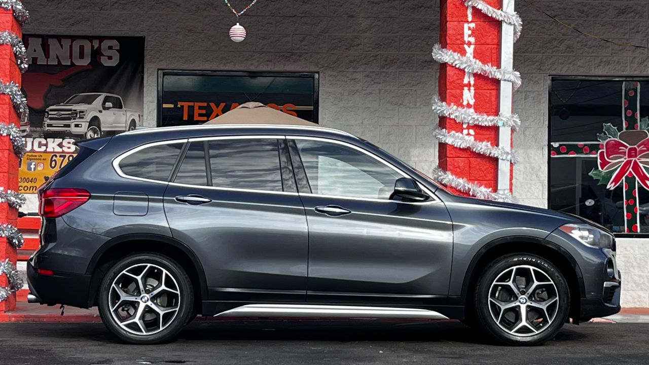 BMW X1 sDrive28i Sports Activity Vehicle 2018