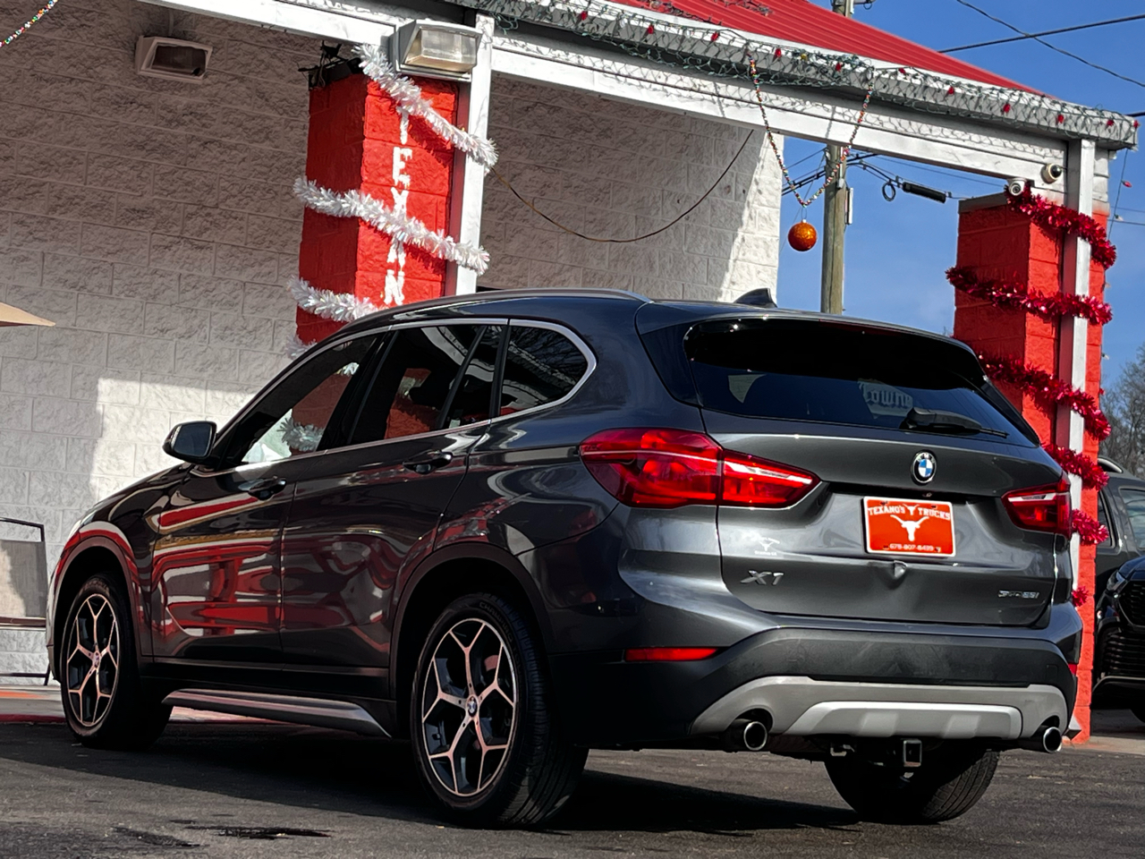 BMW X1 sDrive28i Sports Activity Vehicle 2018