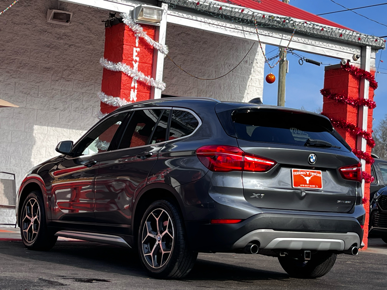 BMW X1 sDrive28i Sports Activity Vehicle 2018