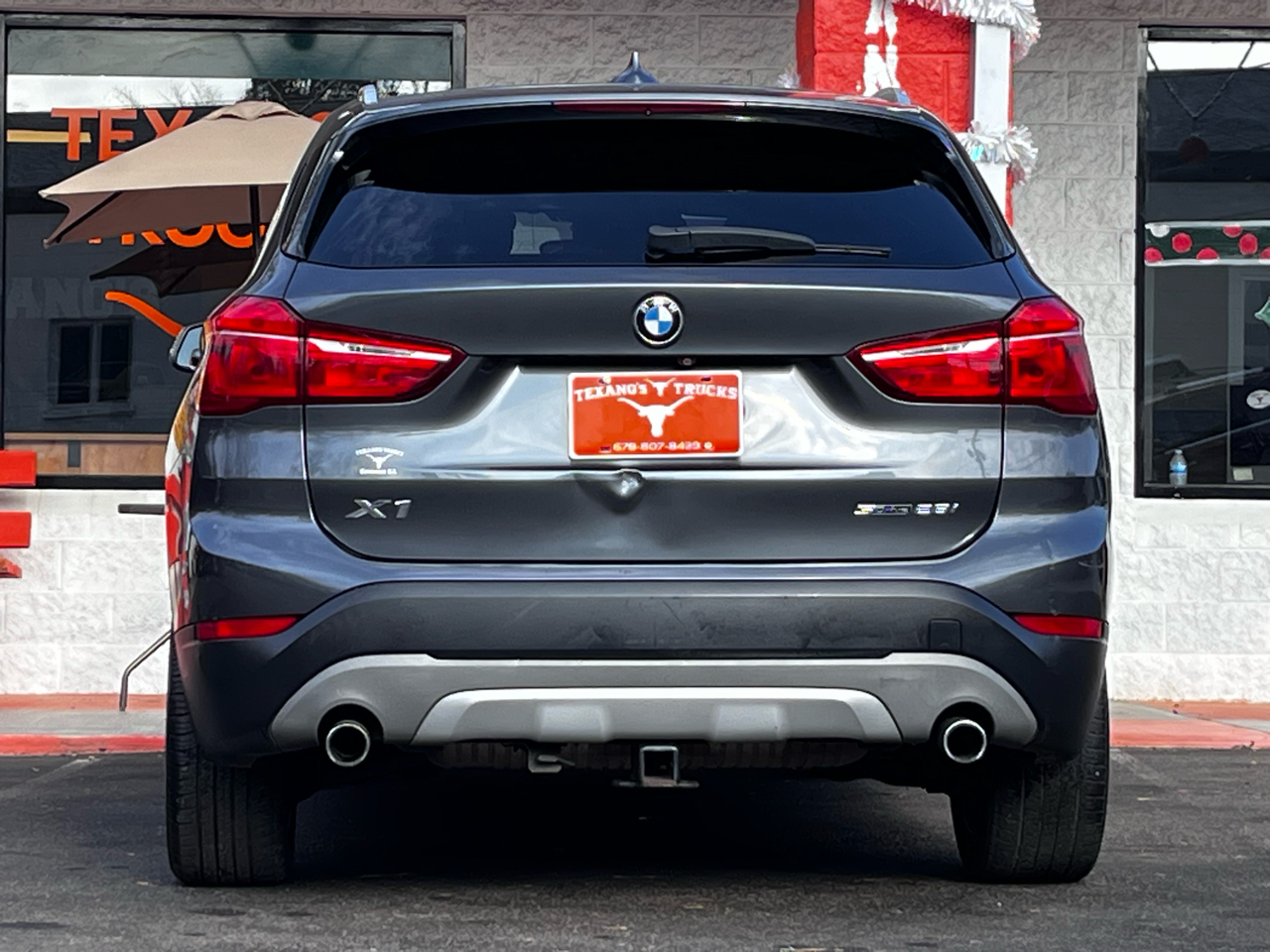 BMW X1 sDrive28i Sports Activity Vehicle 2018