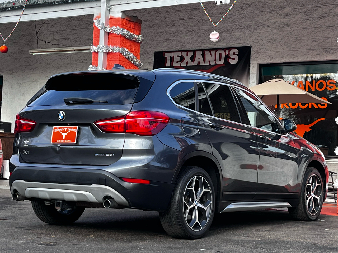BMW X1 sDrive28i Sports Activity Vehicle 2018