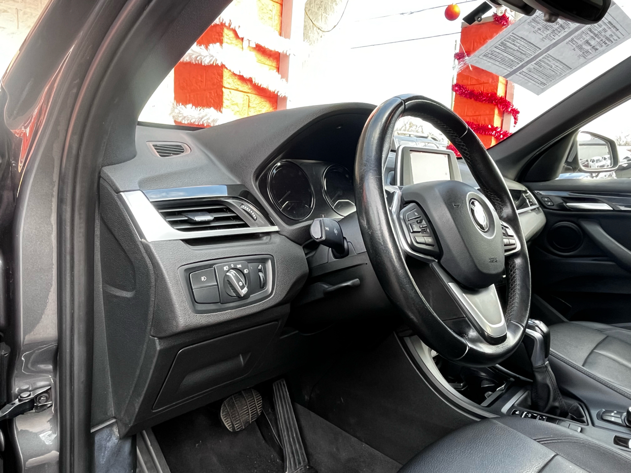 BMW X1 sDrive28i Sports Activity Vehicle 2018