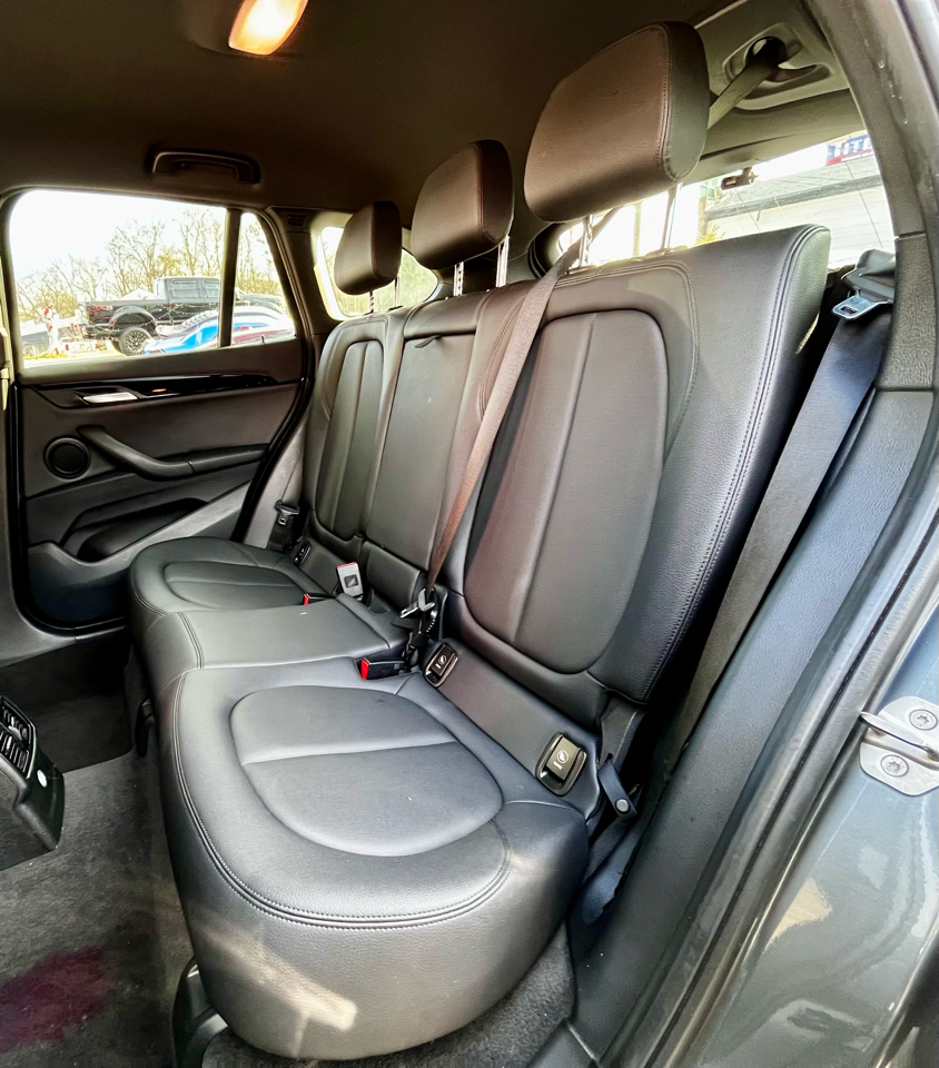 BMW X1 sDrive28i Sports Activity Vehicle 2018