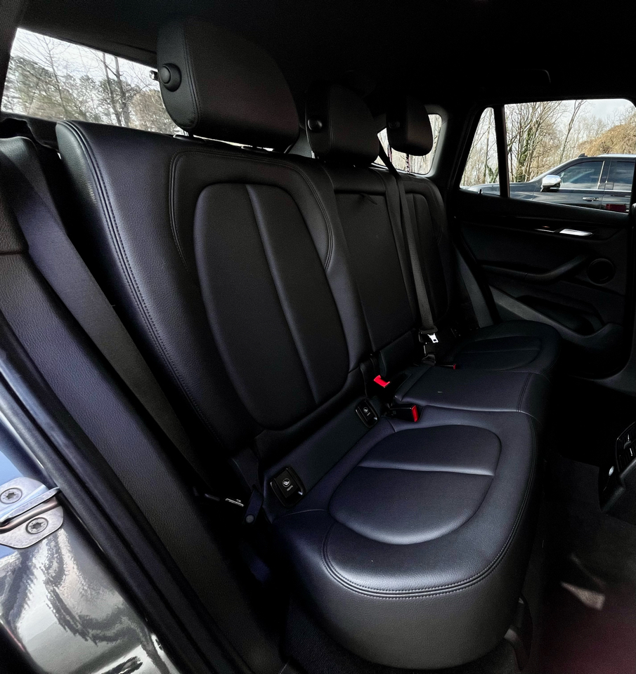 BMW X1 sDrive28i Sports Activity Vehicle 2018