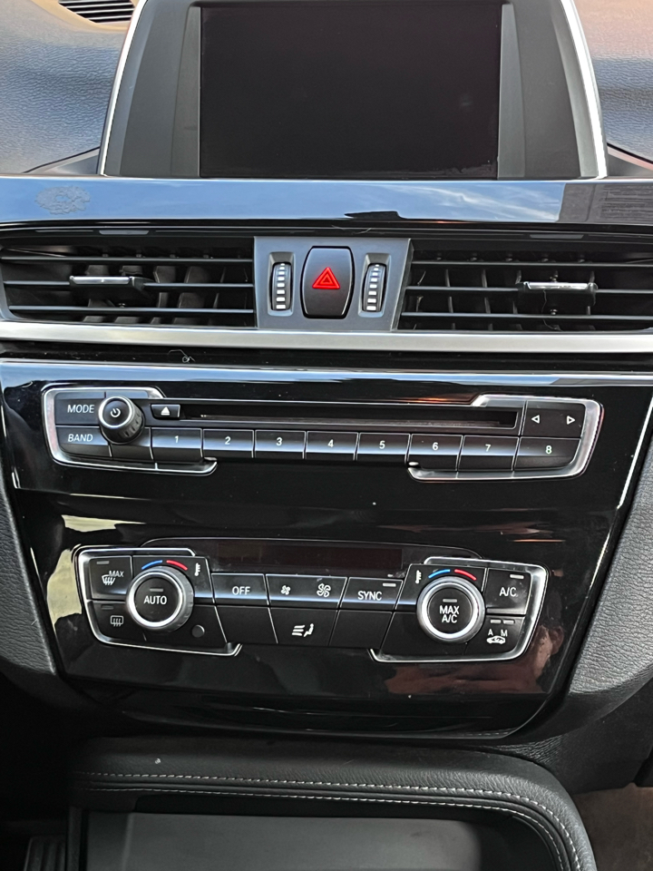 BMW X1 sDrive28i Sports Activity Vehicle 2018