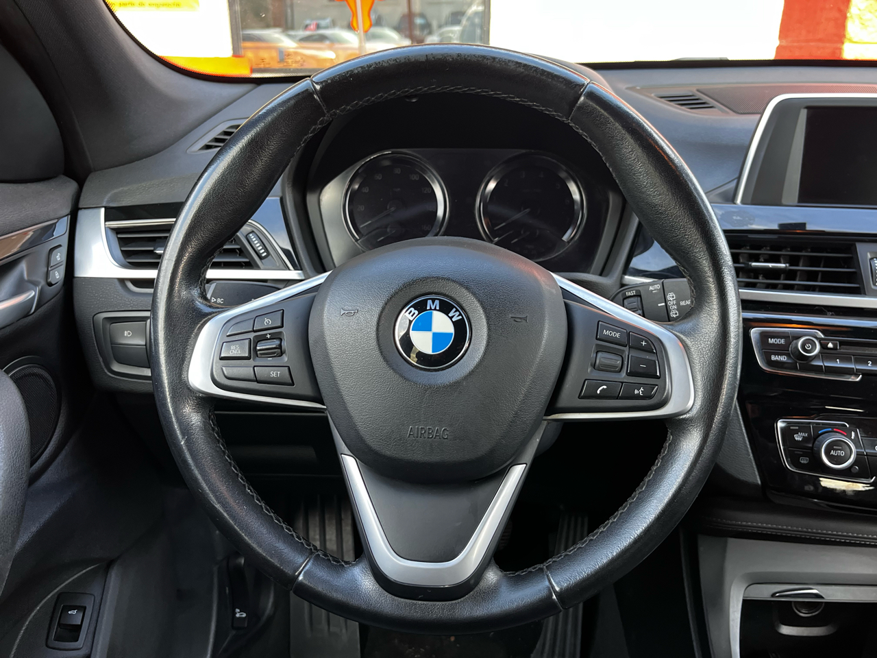 BMW X1 sDrive28i Sports Activity Vehicle 2018