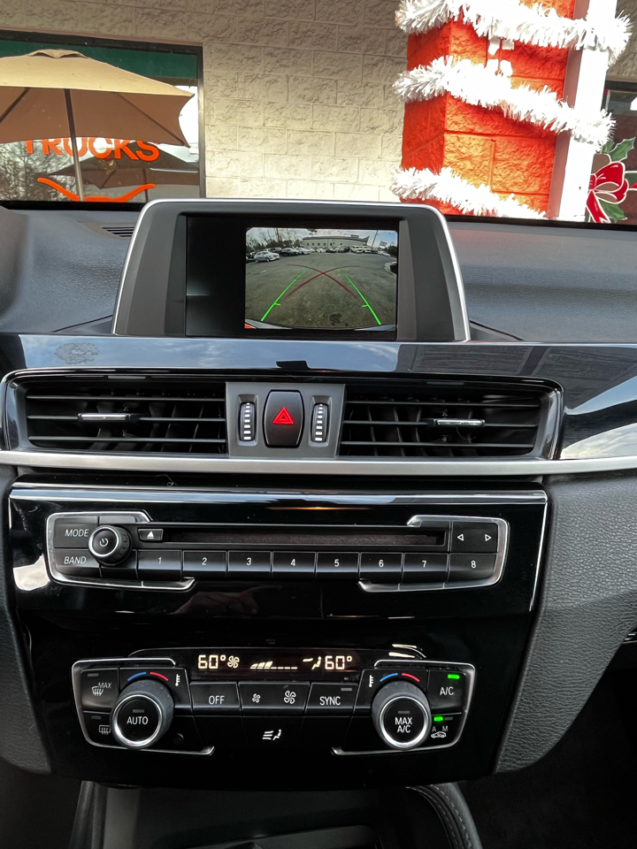 BMW X1 sDrive28i Sports Activity Vehicle 2018