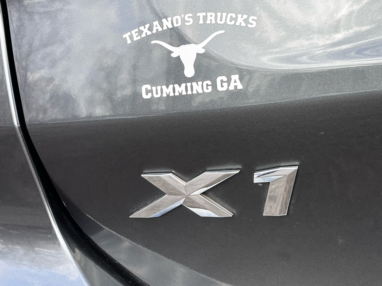 BMW X1 sDrive28i Sports Activity Vehicle 2018