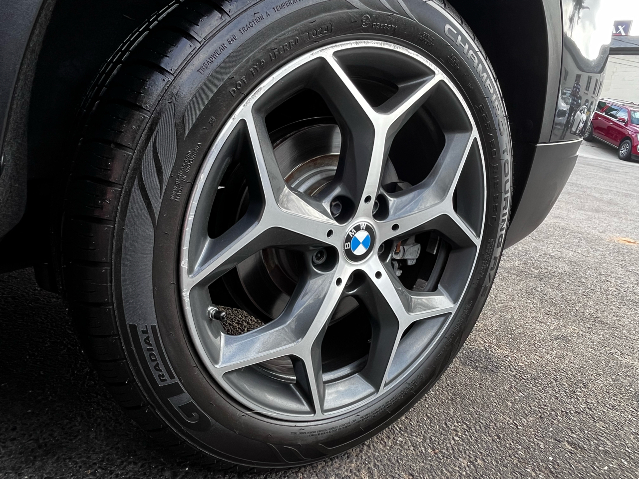 BMW X1 sDrive28i Sports Activity Vehicle 2018