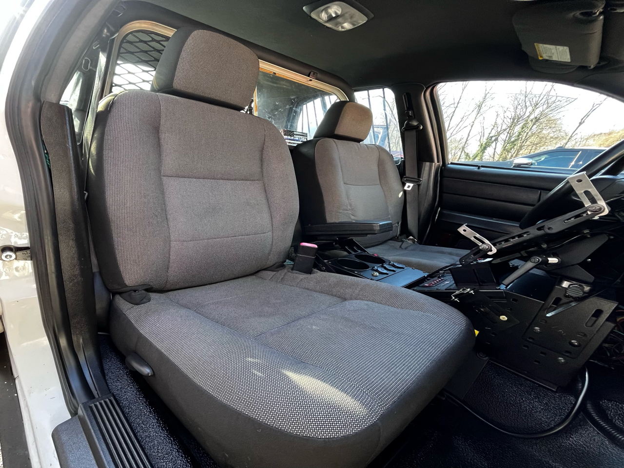 Ford Police Interceptor 4dr Sdn w/3.27 Axle 2010