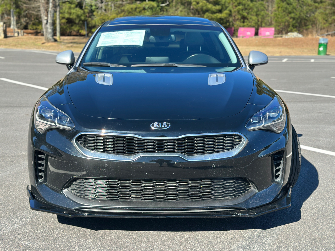 Kia Stinger Premium RWD 2018