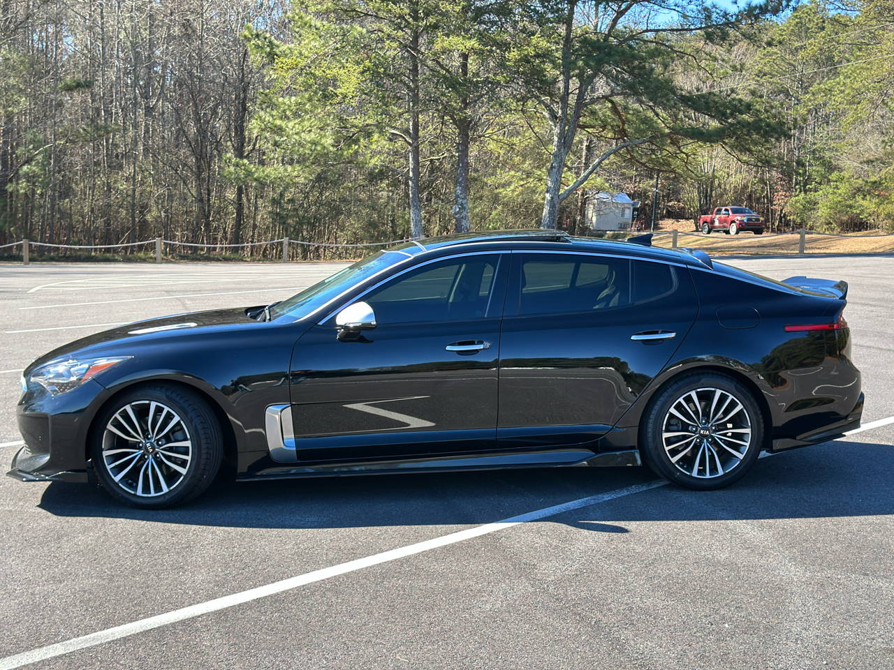 Kia Stinger Premium RWD 2018