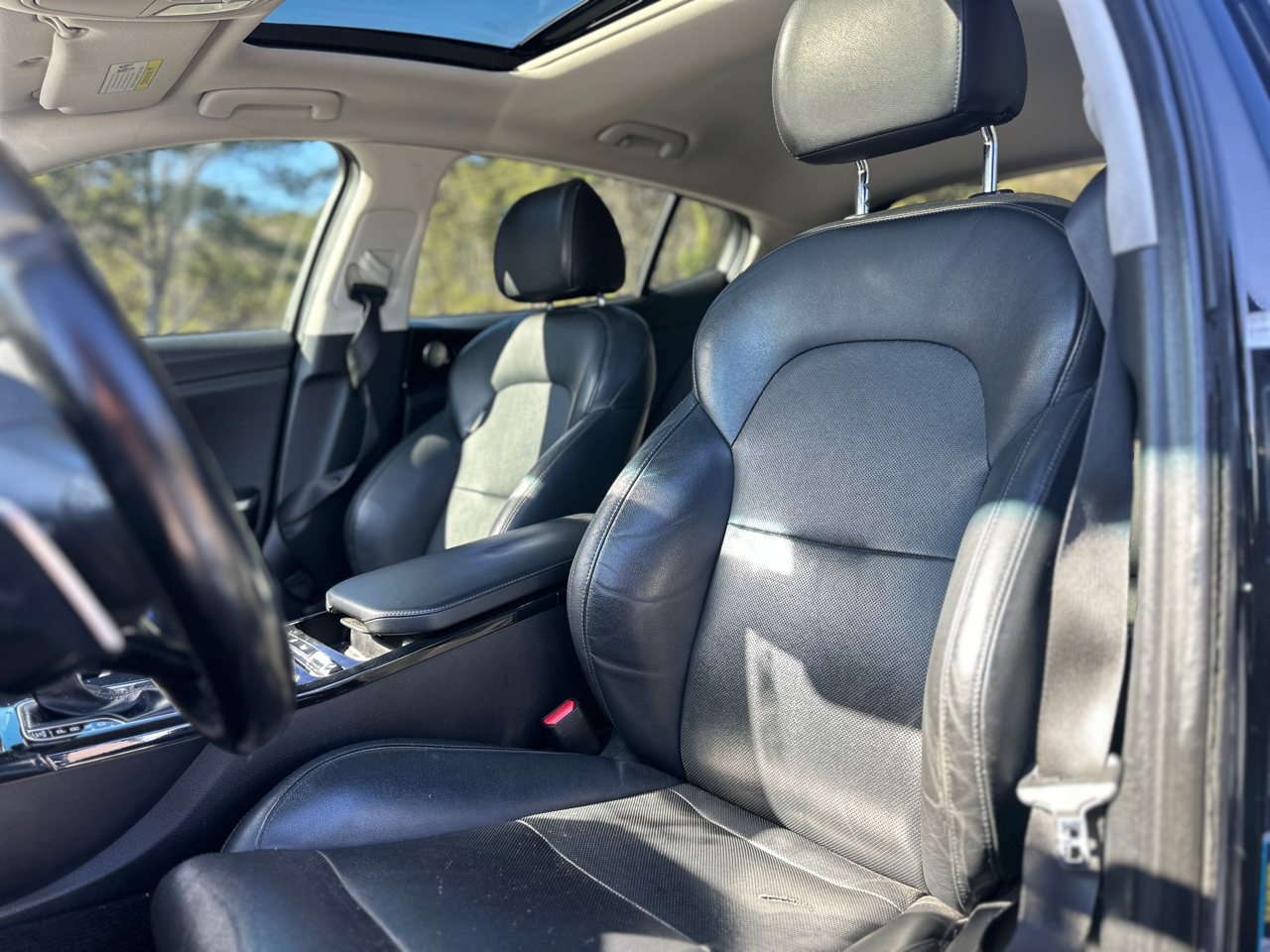 Kia Stinger Premium RWD 2018