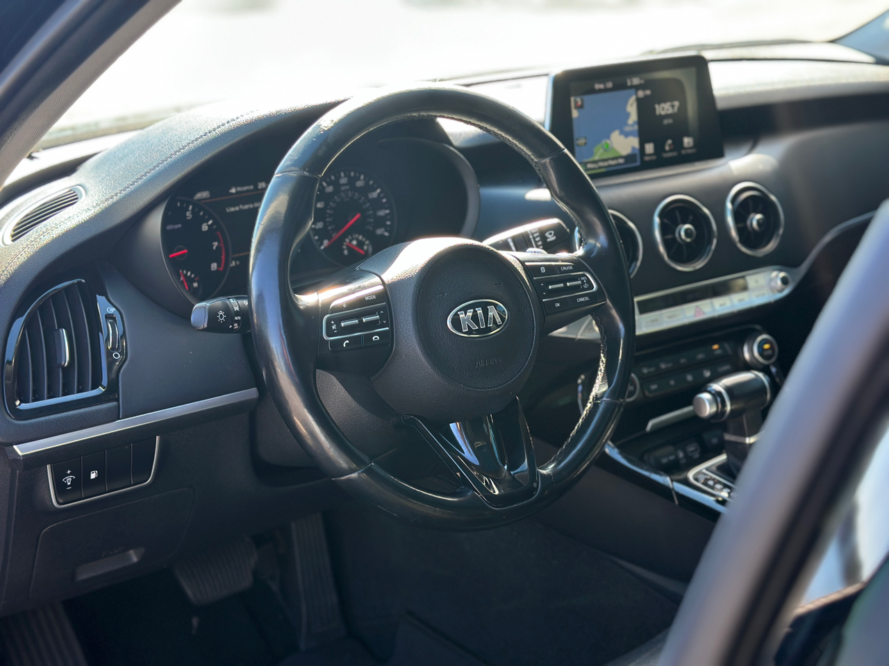 Kia Stinger Premium RWD 2018