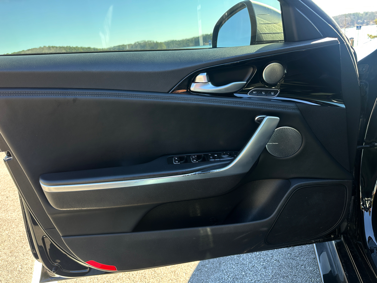 Kia Stinger Premium RWD 2018