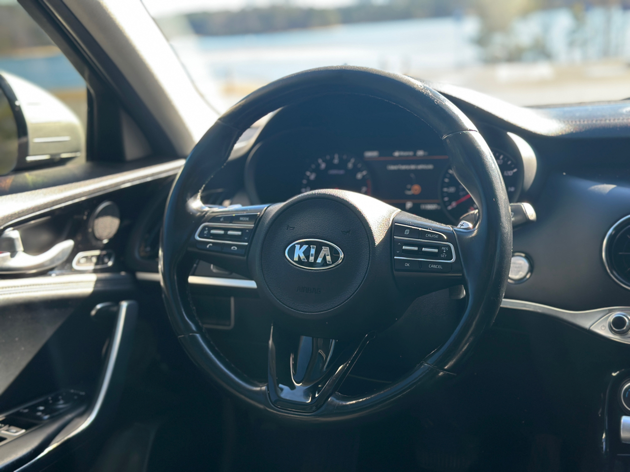 Kia Stinger Premium RWD 2018