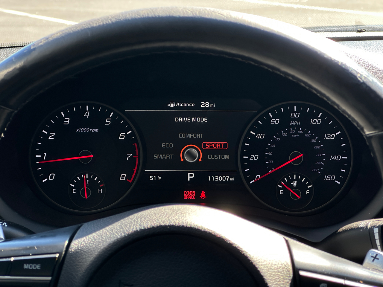 Kia Stinger Premium RWD 2018