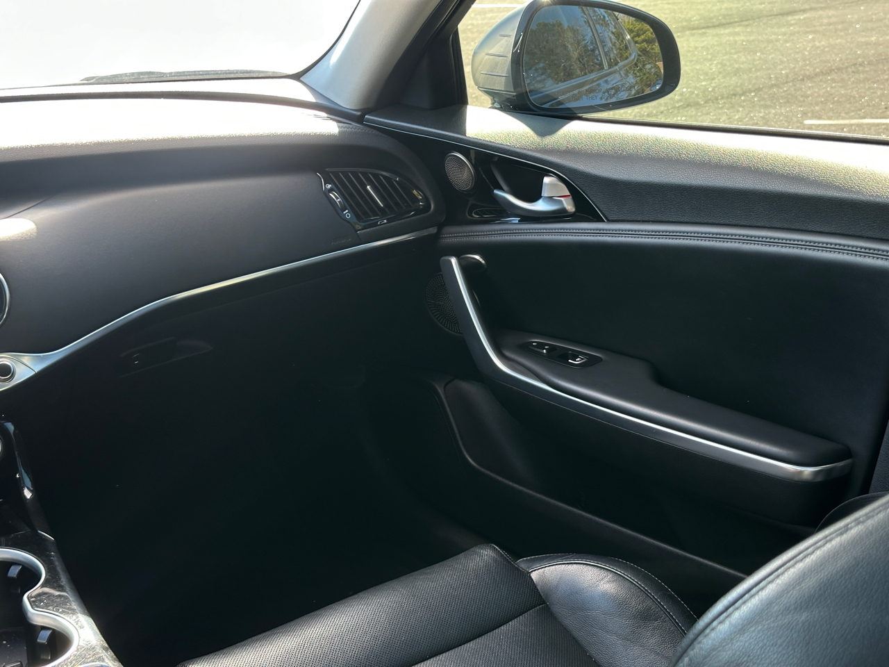 Kia Stinger Premium RWD 2018