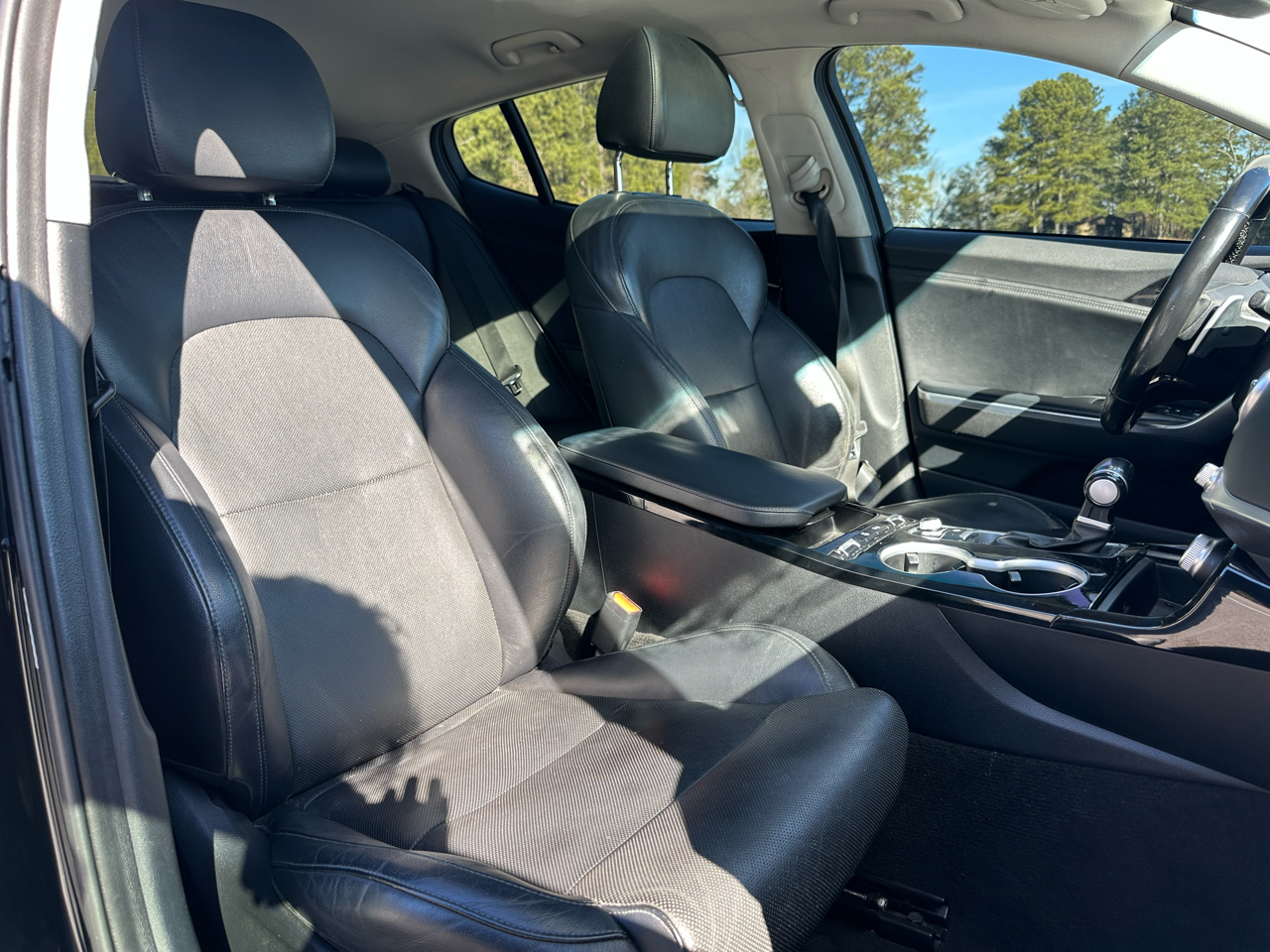 Kia Stinger Premium RWD 2018