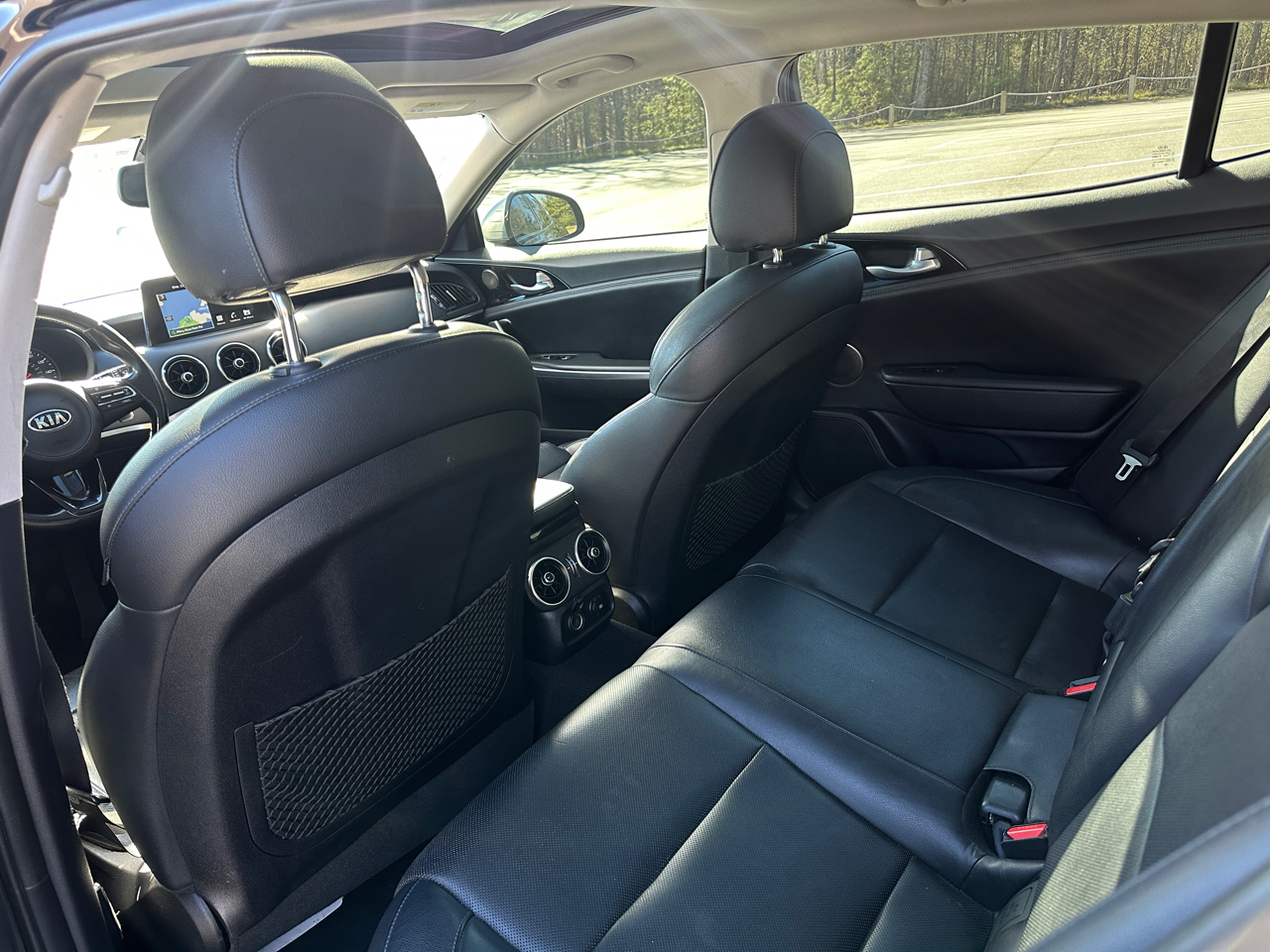 Kia Stinger Premium RWD 2018