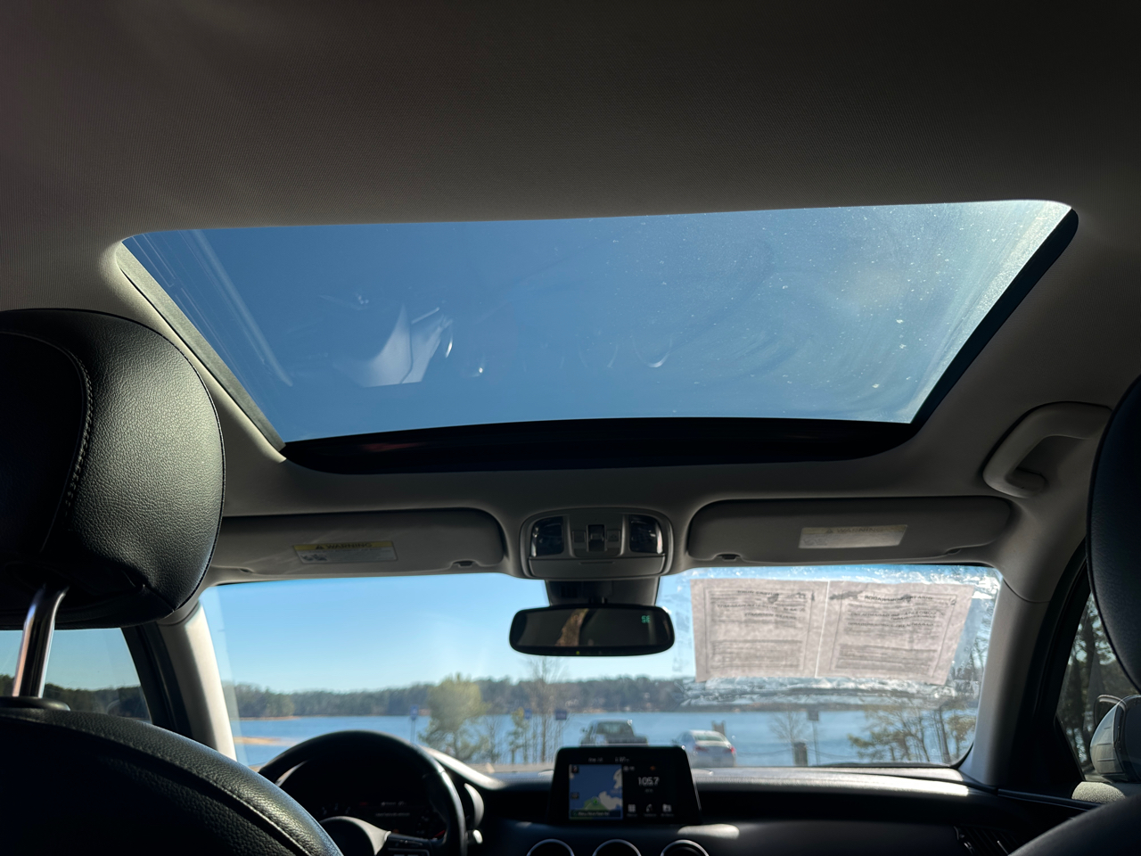 Kia Stinger Premium RWD 2018