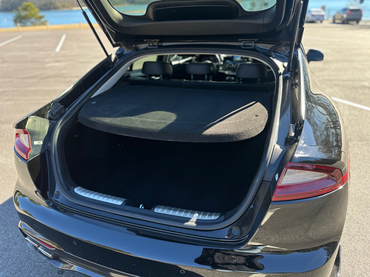 Kia Stinger Premium RWD 2018