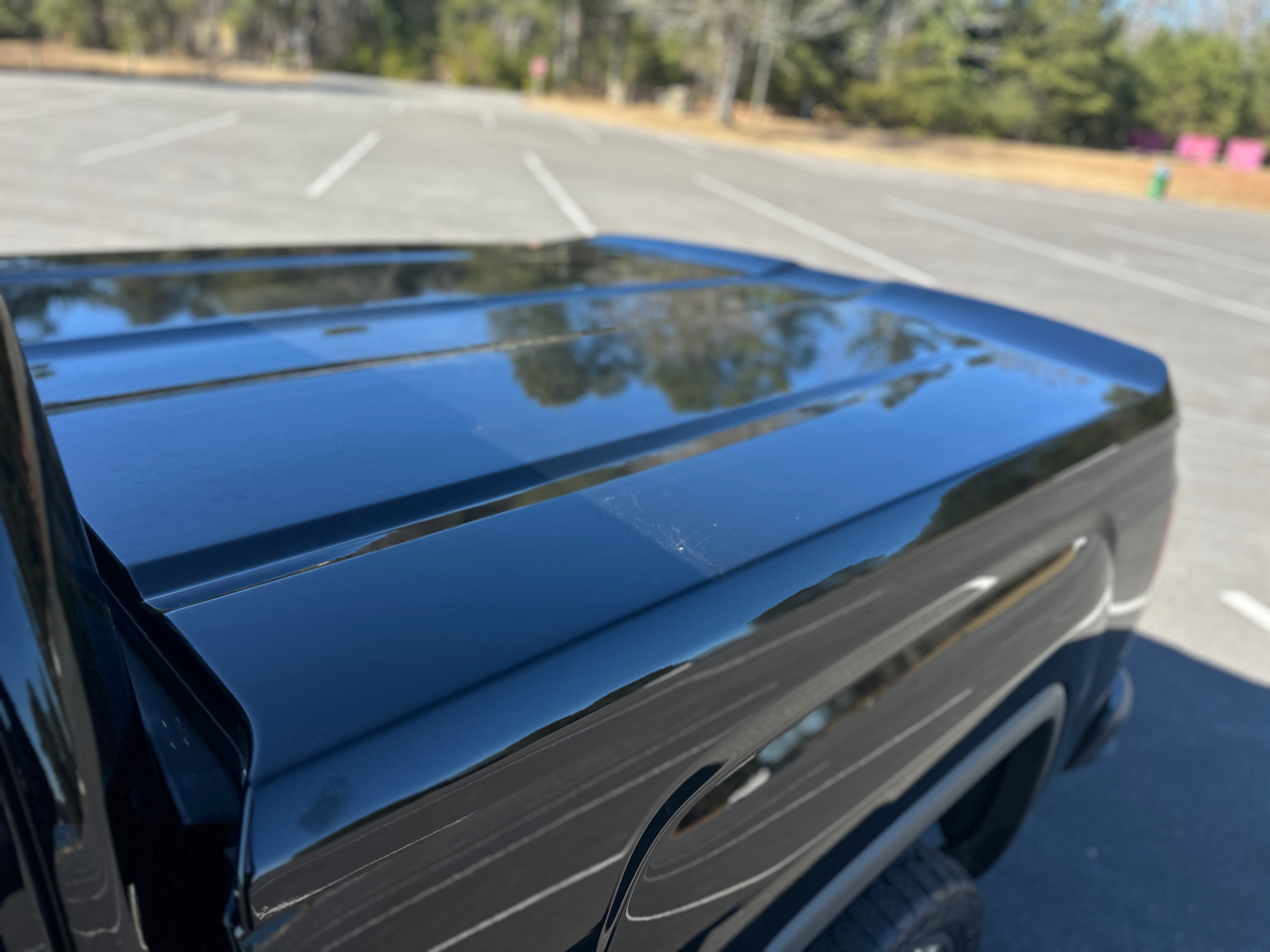 GMC Sierra 1500 4WD Crew Cab 143.5" Denali 2018