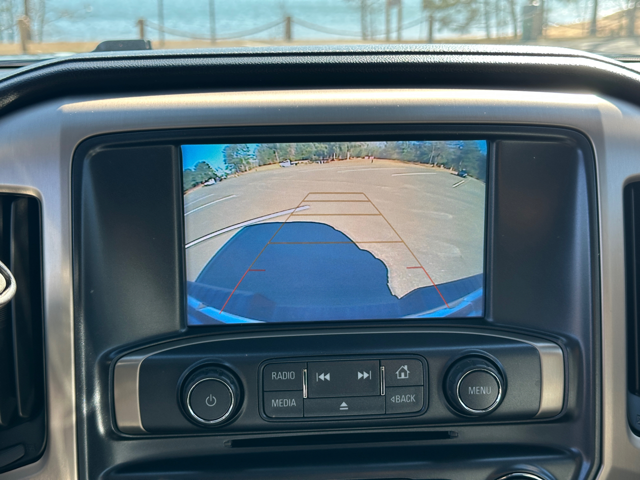 GMC Sierra 1500 4WD Crew Cab 143.5" Denali 2018