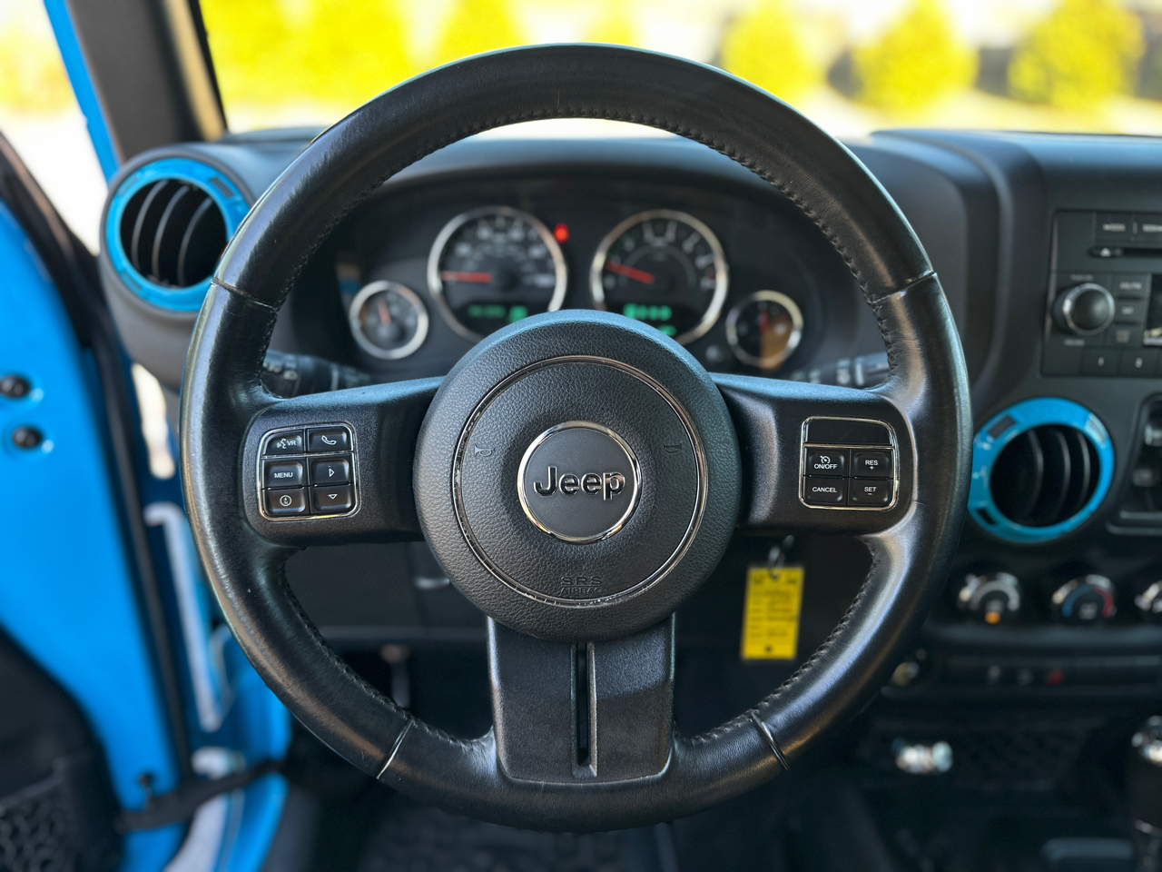 Jeep Wrangler Unlimited Sport 4x4 2017