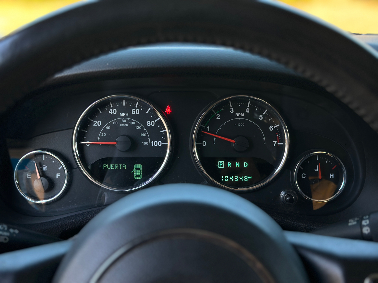 Jeep Wrangler Unlimited Sport 4x4 2017